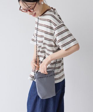 AMERICAN HOLIC 多機能リュック Gray