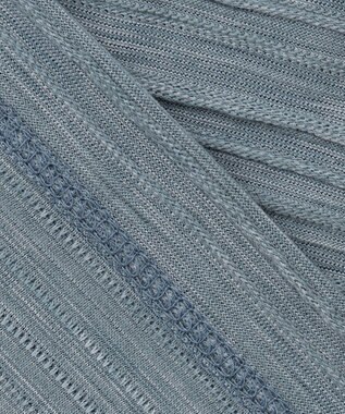 JOSEPH HOMME ストームリップル Vネックカットソー ダルブルー系