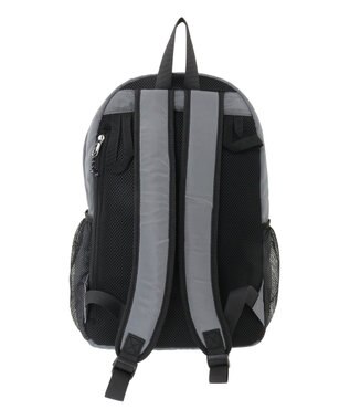 AMERICAN HOLIC 多機能リュック Gray