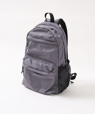 AMERICAN HOLIC 多機能リュック Gray