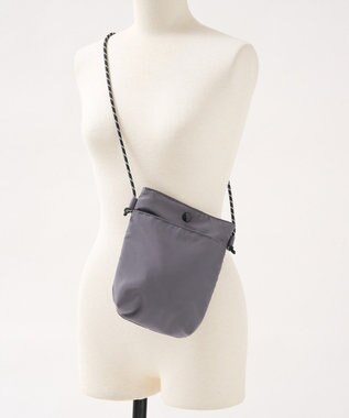 AMERICAN HOLIC 多機能リュック Gray