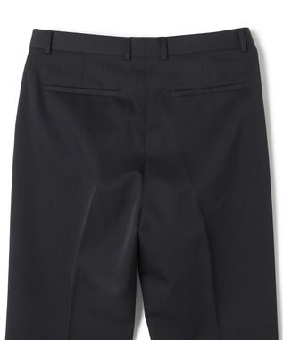 JOSEPH HOMME 【LEON 11月号掲載】【HIGH GRADE LINE】ションヘルギャバジン  /   BOND ブラック系