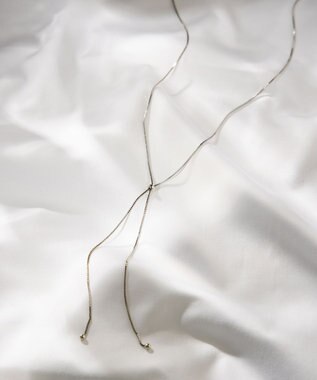 23区 ラリエット ネックレス