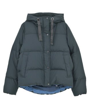 YECCA VECCA WILL CYCLE DOWN ブルゾン Navy