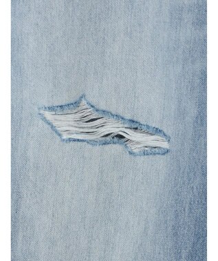 AMERICAN HOLIC ダメージデニムパンツ Light Indigo