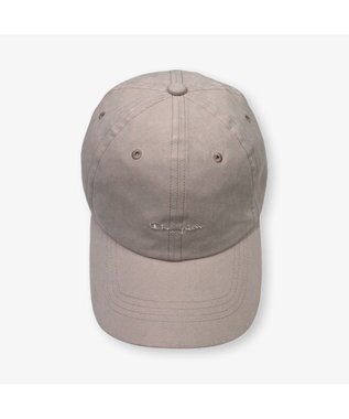 林八百吉商店 Champion ピーチスウェードキャップ ピンク