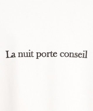 自由区 L 【カタログ掲載】グラフィックロング カットソー オフ