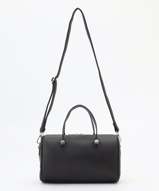 ANY SIS 【2WAY】メタルアクセント ボストンバッグ