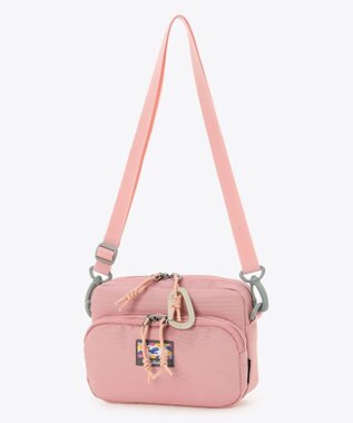 Columbia Columbia/ プライスストリームショルダーケース /コロンビア Dusty Pink