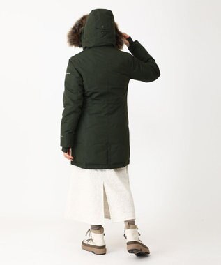 Columbia Columbia/ ウィメンズリトルシーインシュレイテッドパーカー /コロンビア Greenscape