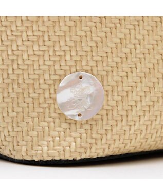 A.D.M.J. パーリヤシンテティカバケット2WAYトート ナチュラル