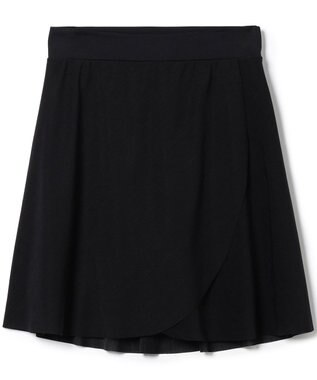 Chacott ショートスパッツ付スカート