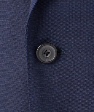 GOTAIRIKU 【10マンス対応】FOUR SEASON スーツ ダルブルー系無地