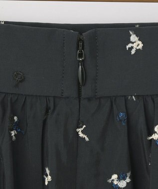 組曲×setsuko sagittaire】ジュエリーボックス刺繍 スカート / 組曲 | ファッション通販 【公式通販】オンワード・クローゼット