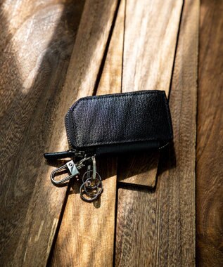 JOSEPH HOMME 【WEB&一部店舗限定商品】L'arcobaleno Keycase ラルコバレーノ キーケース ブラック系
