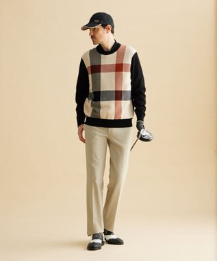 MEN】ハイテンション裏起毛パンツ / DAKS GOLF | ファッション通販 ...