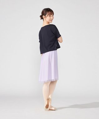 Chacott スカート ラベンダー