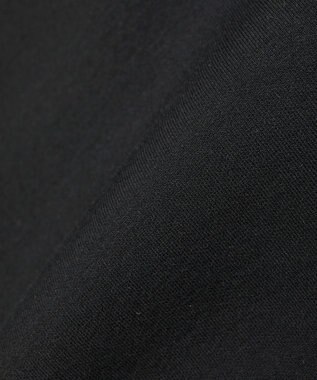 earth music&ecology ダンボールニットZIPブルゾン Black