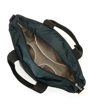 LeSportsac BUCKET TOTE/ミッドナイトグリーン/ブラック ミッドナイトグリーン/ブラック