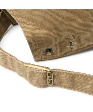 WEGO 【ユニセックス着用ITEM】NEWERA　MLB　Casual　Classic カーキ