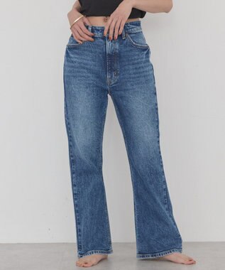 AMERICAN HOLIC 【EDWIN別注】フレアデニム Medium Indigo