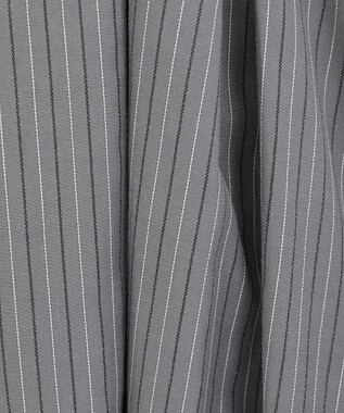 Green Parks ドロストシャーリングウエストタックシャツ Charcoal Gray