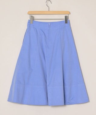 ONWARD Reuse Park 【23区】スカート春夏 ブルー