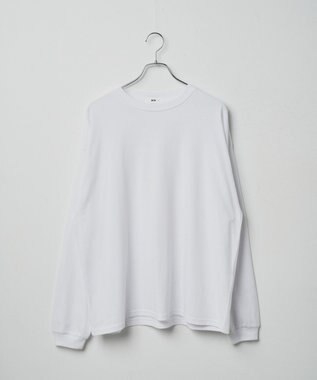 WEGO アンサンブルスウェットベストロンT ブルー