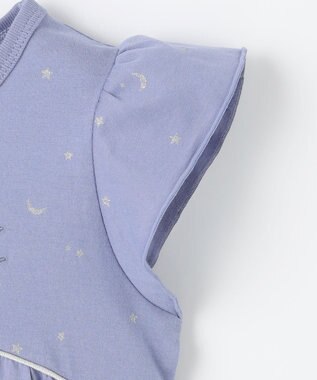 組曲 KIDS 【UVカット加工】【110-140㎝】アマノガワ チュニック ヨゾラ