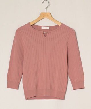 ONWARD Reuse Park 【any SiS】ニット秋冬 ピンク