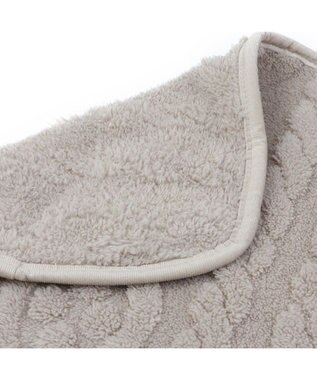 PET PARADISE ペットパラダイス ブランケット 《アラン柄》 90cm×60cm アラン柄