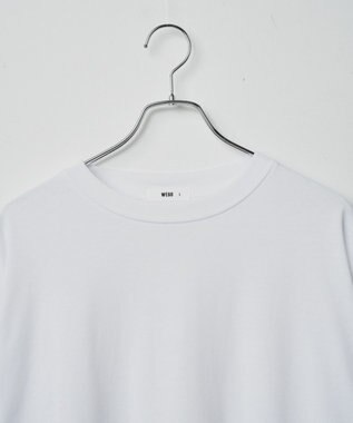 WEGO アンサンブルスウェットベストロンT ブルー