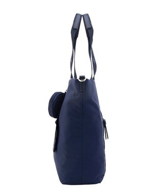 CLATHAS レザン 2wayトートバッグ ネイビー