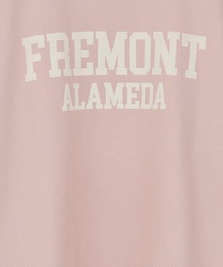 AMERICAN HOLIC FREMONT ロゴスウェットプルオーバー Light Gray Mixture