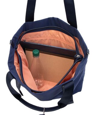 CLATHAS レザン 2wayトートバッグ ネイビー
