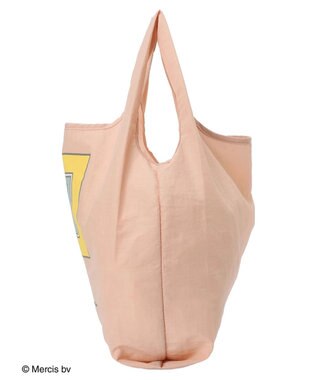 Green Parks ｍｉｆｆｙ／エコバッグ Pink