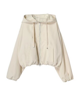 Green Parks ・ＥＬＥＮＣＡＲＥ　ＤＵＥ　バルーンマウンテンパーカー Ivory