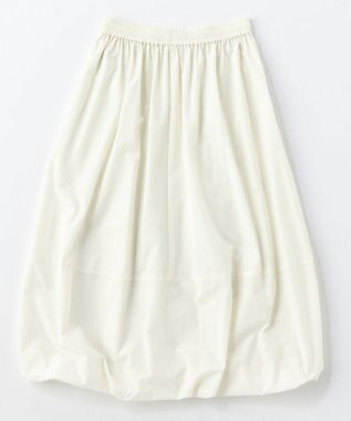 UNFILO 【撥水/軽量/ストレッチ】MOVE TEX バルーンスカート オフ