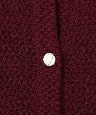 ANY SIS 【2SET】チュールインナー ツイン ボルドー