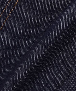 組曲 KIDS 【80-100㎝】デニムニット パンツ ネイビー系