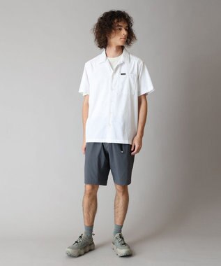 Columbia Columbia/ ユーティライザーショートスリーブキャンプシャツ /コロンビア White