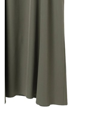earth music&ecology ストレッチキャミワンピース Khaki