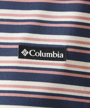 Columbia Columbia/ ウィメンズクラウドアベニューロングスリーブクルー /コロンビア Dark Mountain Border