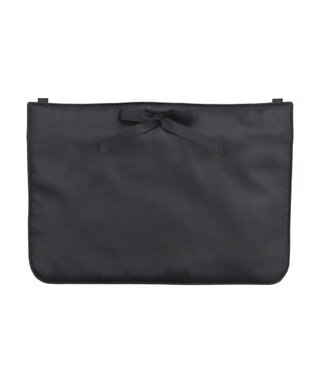 WEGO 【痛バ＆推し活グッズ】ときめき魔法DIYサテンフラップS ブラック