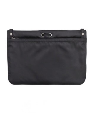 WEGO 【痛バ＆推し活グッズ】ときめき魔法DIYサテンフラップS ブラック