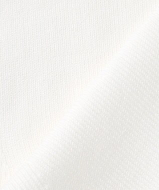 ANY SIS 【前後着用可】2WAYニット ベスト オフ