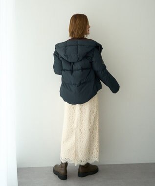 YECCA VECCA WILL CYCLE DOWN ブルゾン Navy