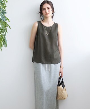 23区 【Oggi7月号掲載】ダブルライン バングル ゴールド系