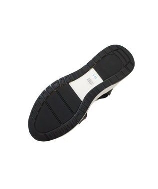 Pointer 日本製 本革グルカスポーツサンダル ブラック