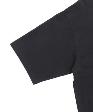 WEGO モックネックT（SS） ブラック